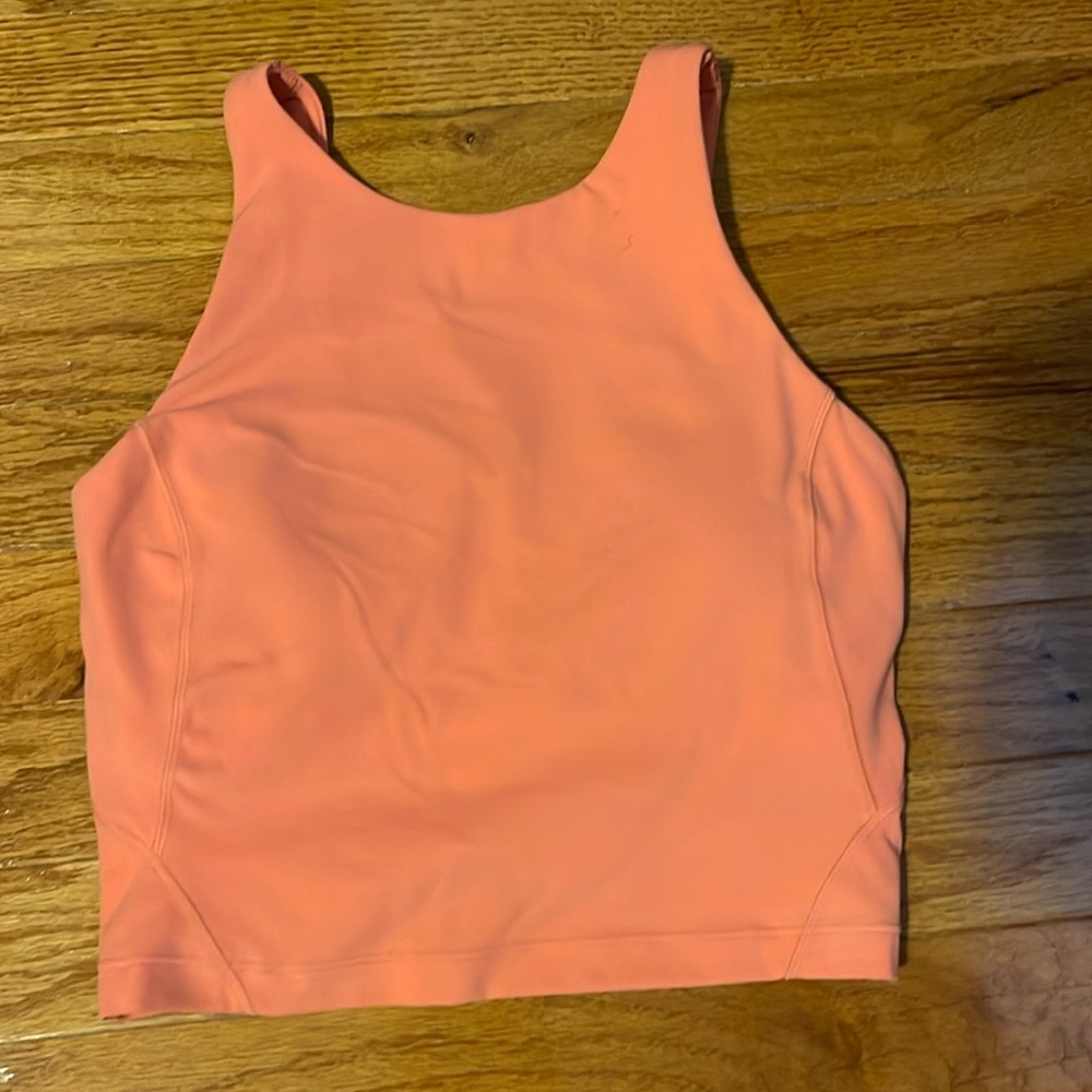 Lululemon High Neck Align Tank